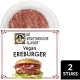 Vegetarische Slager Vegan ereburger