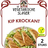 Vegetarische Slager Vegan kip krockant