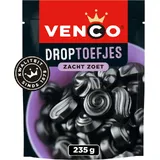 Venco Droptoefjes