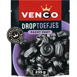 Venco Droptoefjes