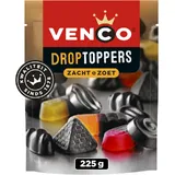 Venco Droptoppers zacht & zoet