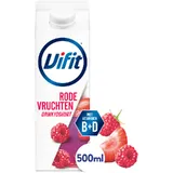 Drinkyoghurt rode vruchten