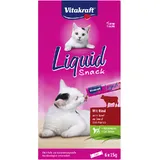 Vitakraft Liquid Snack rund & kattengras