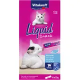 Vitakraft Liquid snack zalm & omega