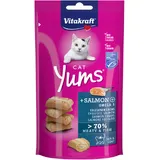 Vitakraft Cat yums salmon
