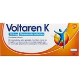 Voltaren K 12,5mg filmomhulde tabletten 5mg