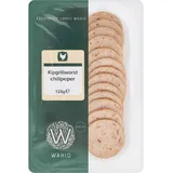 WAHID Kipgrillworst plakjes chilipeper