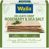 Wasa Delicate crisp rosemary & salt