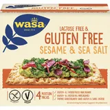 Wasa Sesame & sea salt glutenvrij