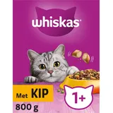 1+ Brokken met kip