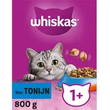 1+ Brokken met tonijn