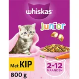 Brokken junior met kip 2-12 maanden