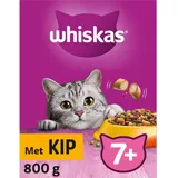 7+ Brokken met kip