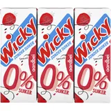 Wicky Aardbei 0% suiker