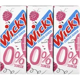 Wicky Framboos 0% suiker