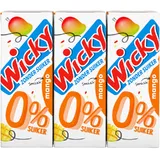 Wicky Mango 0% suiker