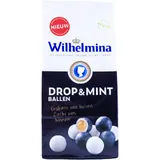 Wilhelmina Drop & mint ballen