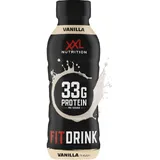 XXL FIT XXL Nutrition Fitdrink vanilla flavour