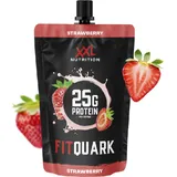Fitquark strawberry