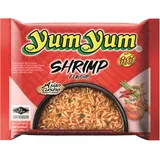 Yum Yum Shrimp flavour instant noodles