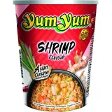 Yum Yum Shrimp flavour instant noodles