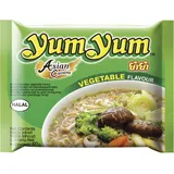 Yum Yum Vegetable flavour instant noodles