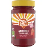 Zonnatura Aardbei fruitspread 75% fruit