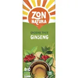 Zonnatura Groene thee ginseng