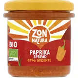 Zonnatura Paprika spread 67% groente