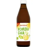 Zonnatura Kombucha gember