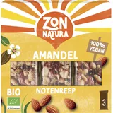Zonnatura Amandel notenreep 3-pack