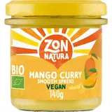 Zonnatura Mango curry smooth spread