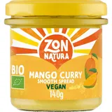 Zonnatura Mango curry smooth spread