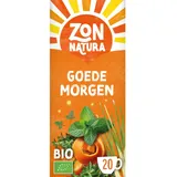 Zonnatura Goedemorgen kruideninfusie