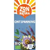 Zonnatura Ontspanning kruideninfusie