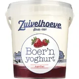 Zuivelhoeve Boer'n Yoghurt Aardbei