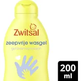 Baby zeepvrije wasgel
