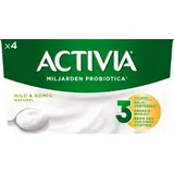 Activia Yoghurt naturel 4-pack