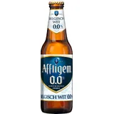 Affligem Belgisch wit 0.0 bier fles