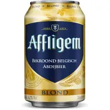 Affligem Blond bier blik