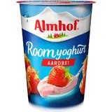 Almhof Roomyoghurt aardbei