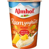 Almhof roomyoghurt mango special edition