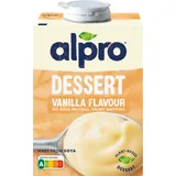 Alpro Dessert Vanille Smaak Houdbaar