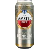 Amstel Blond Bier Blik