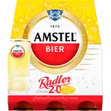 Amstel Radler Citroen Bier Fles 6-pack