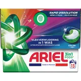 Ariel 3-in-1 pods color wasmiddelcapsules