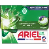 Ariel 3-in-1 pods original wasmiddelcapsules