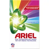 Ariel Waspoeder Kleur 1.375kg, 25 Wasbeurten