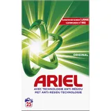 Ariel Waspoeder Original 1.375kg, 25 Wasbeurten