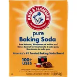 Arm Hammer Baking soda